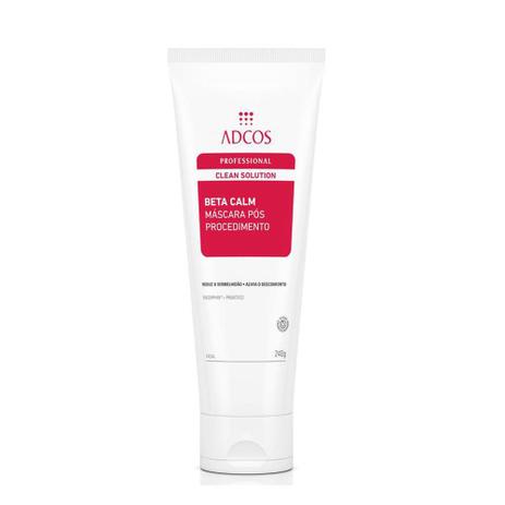 Adcos Professional Clean Solution Peeling de Hortelã Iluminador 150gr