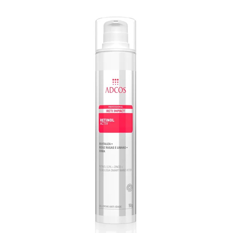 Adcos Professional Reti Impact Retinol Activ 50g