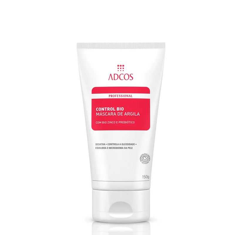 Adcos Professional Control Bio Máscara de Argila 150g