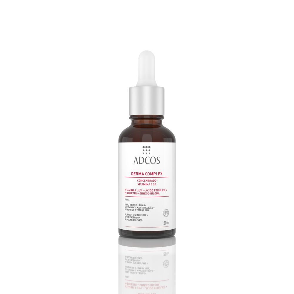 Adcos Professional Derma Complex Concentrado Vitamina C20 - 30ml