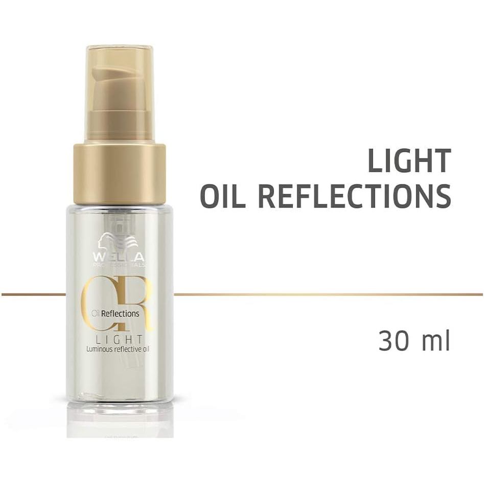 Wella Professionals O il Reflections Luz Reflexiva-Capillar De Óleo 30 ml-Embalagem Variável