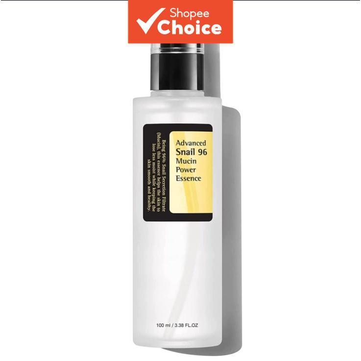 Professional Snail Secretion Filtrate Essence 100ml-Soro Hidratante Mucin Para Pele Opaca E Danificada | Facial , Cuidad