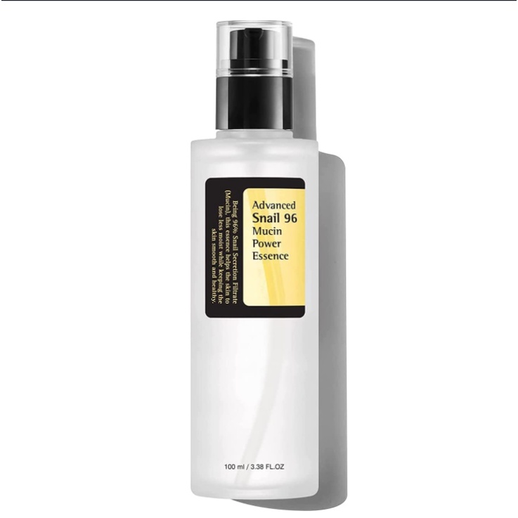 Professional Snail Secretion Filtrate Essence 100ml-Soro Hidratante Mucin Para Pele Opaca E Danificada | Facial , Cuidad