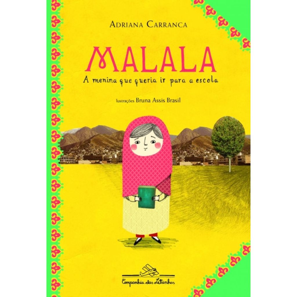 Malala | A menina que queria ir para a escola | Adriana Carranca