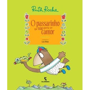 O passarinho que não queria ser cantor