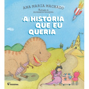 A história que eu queria