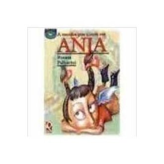 A Menina que Queria Ser Anja autor Renata Pallottini