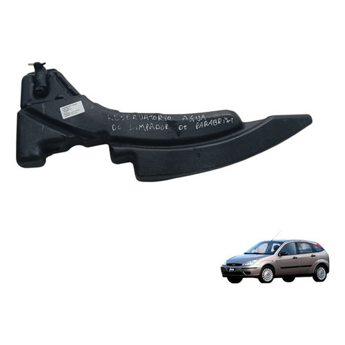 Reservatorio Agua Limpador Parabrisa Ford Focus 2007 2008