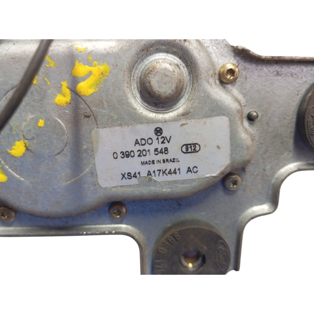 Motor Limpador Parabrisa Traseiro Ford Focus
