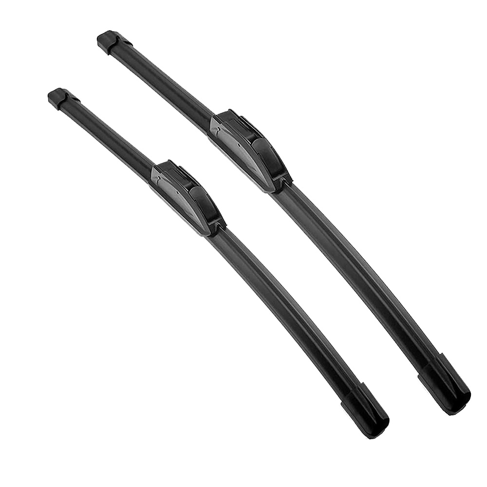 Par Palheta Limpador De Parabrisa Honda Civic Ford Focus Vw - 20 E 18 Polegadas