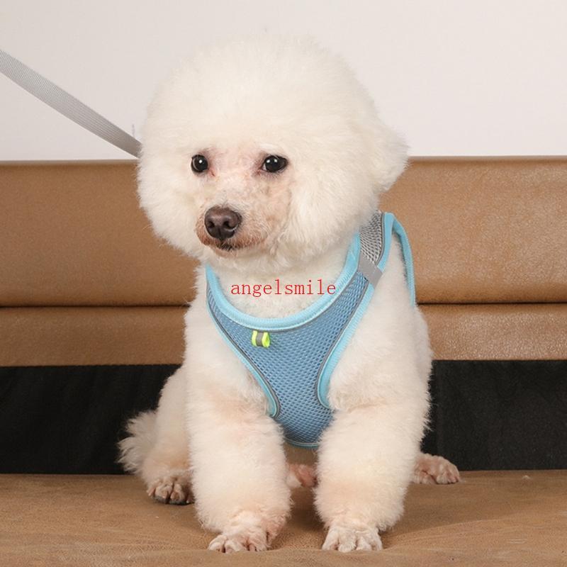 Ace Pet Harness Straps Escapeproof Designs Colete De Peito Acolchoado Macio Para Cães Pequenos E Gatos