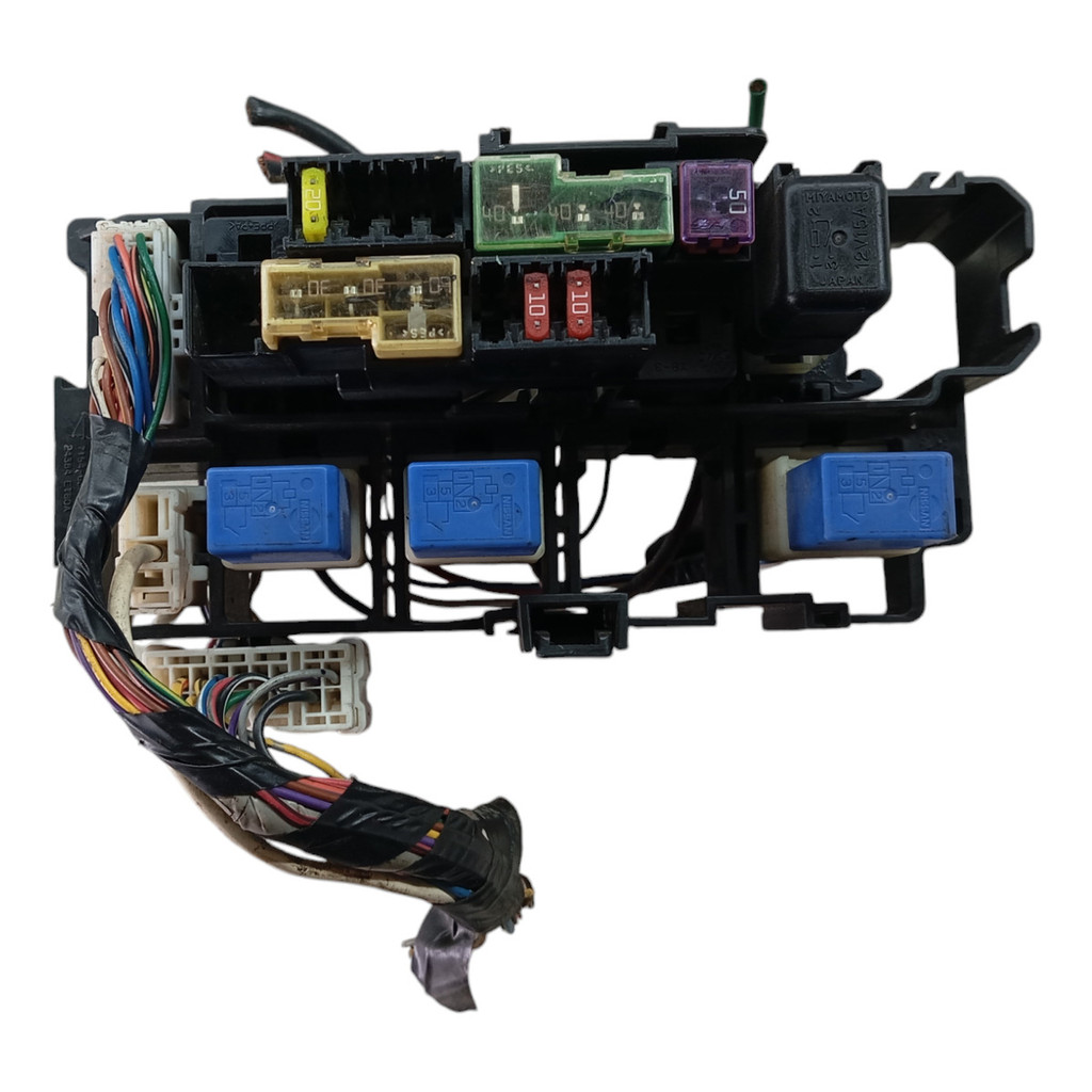 Caixa Modulo De Fusiveis Nissan Sentra 2.0 2008 A 2012 Origi