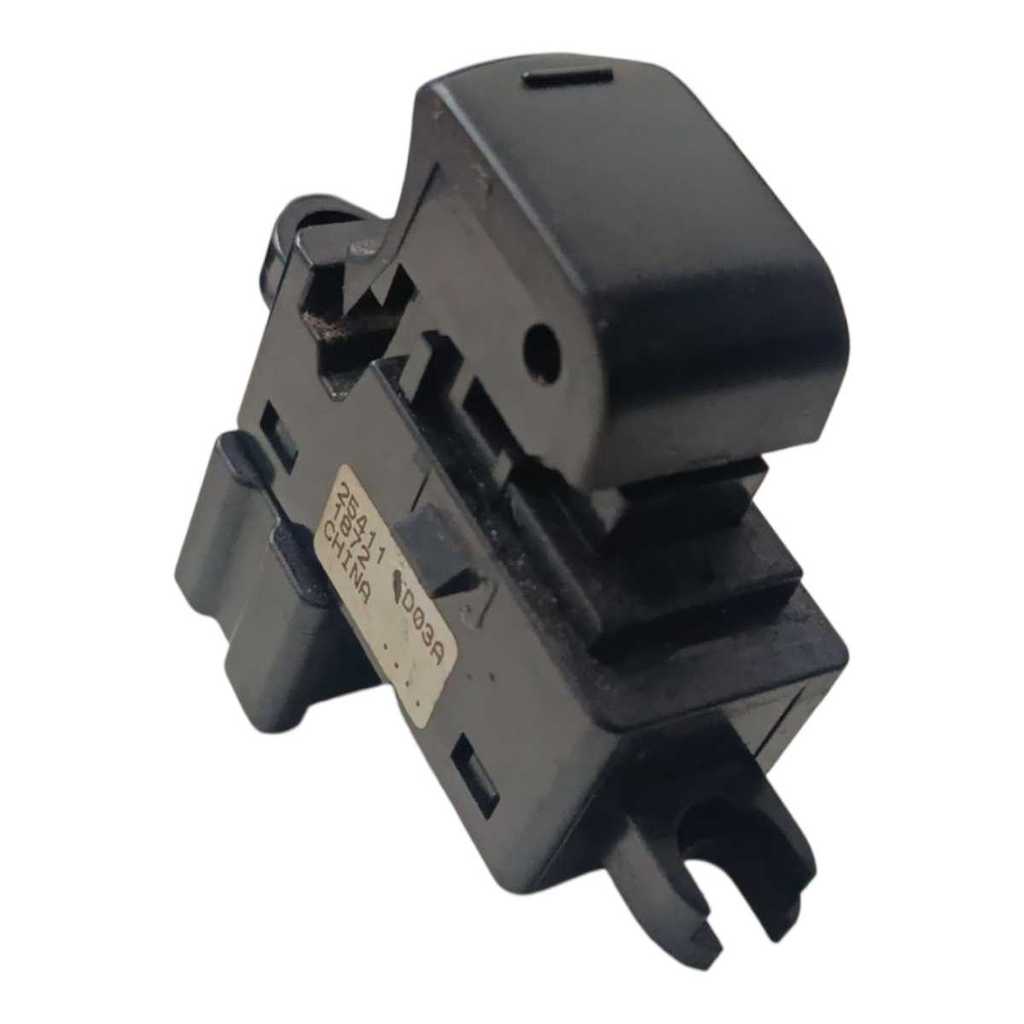 BOTÃO VIDRO TRASEIRO ESQUERDO Nissan Sentra 2008 A 2012