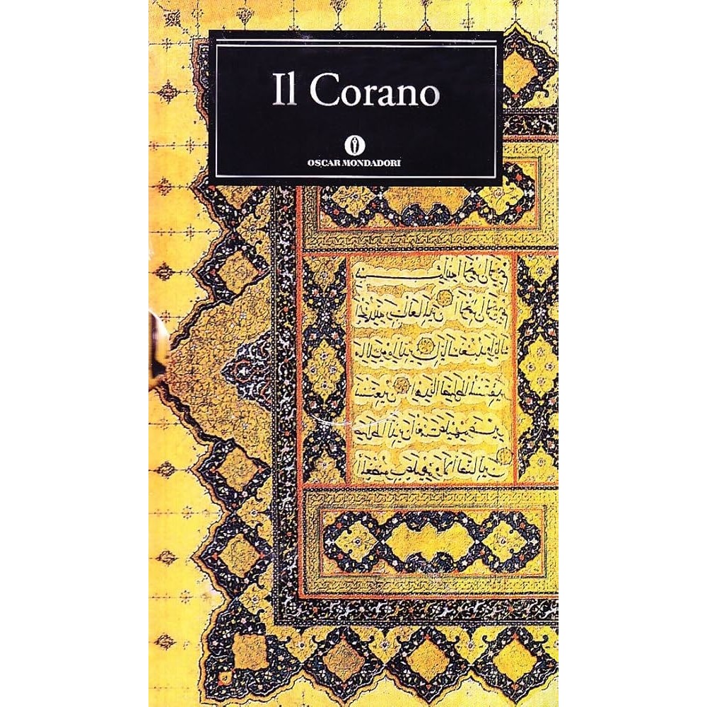 Il Corano - Box em 2 Volumes autor (Alcorão em Italiano)