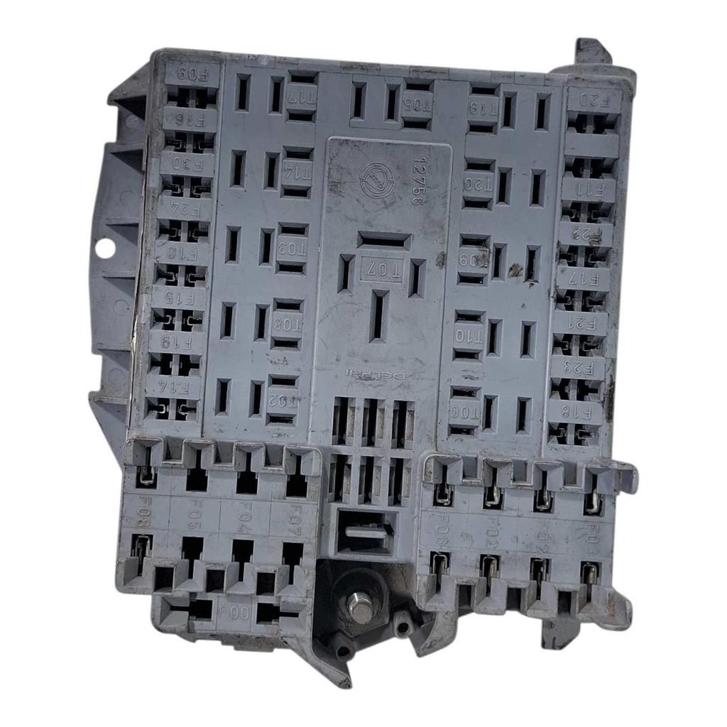 Caixa De Fusíveis Fiat Siena Strada 1.8 2003/2010 51720438