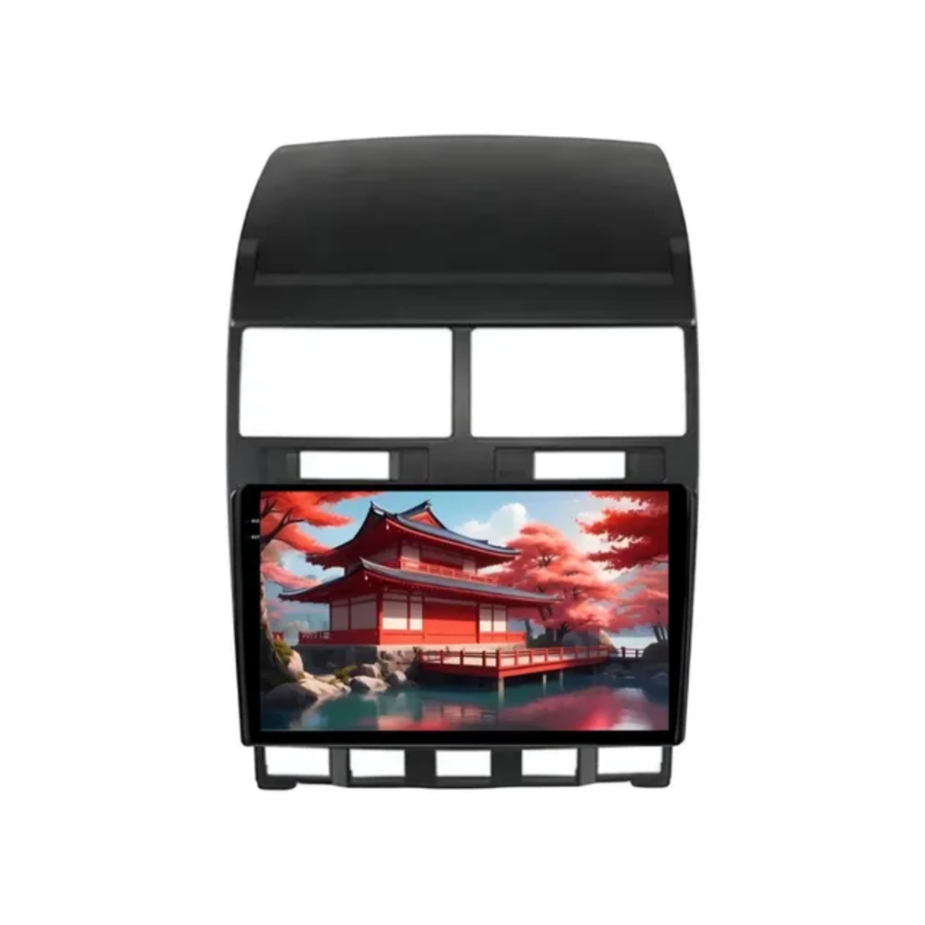 Central Multimídia Volkswagen Touareg 2003-2010 9 Polegadas Adicionar aos favoritos