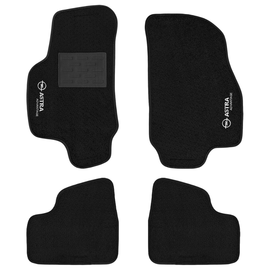 Tapete Para Astra Advantage 1998 1999 2000 2001 2002 2003 2004 2005 2006 2007 2008 2009 2010 2011  Linha Eco
