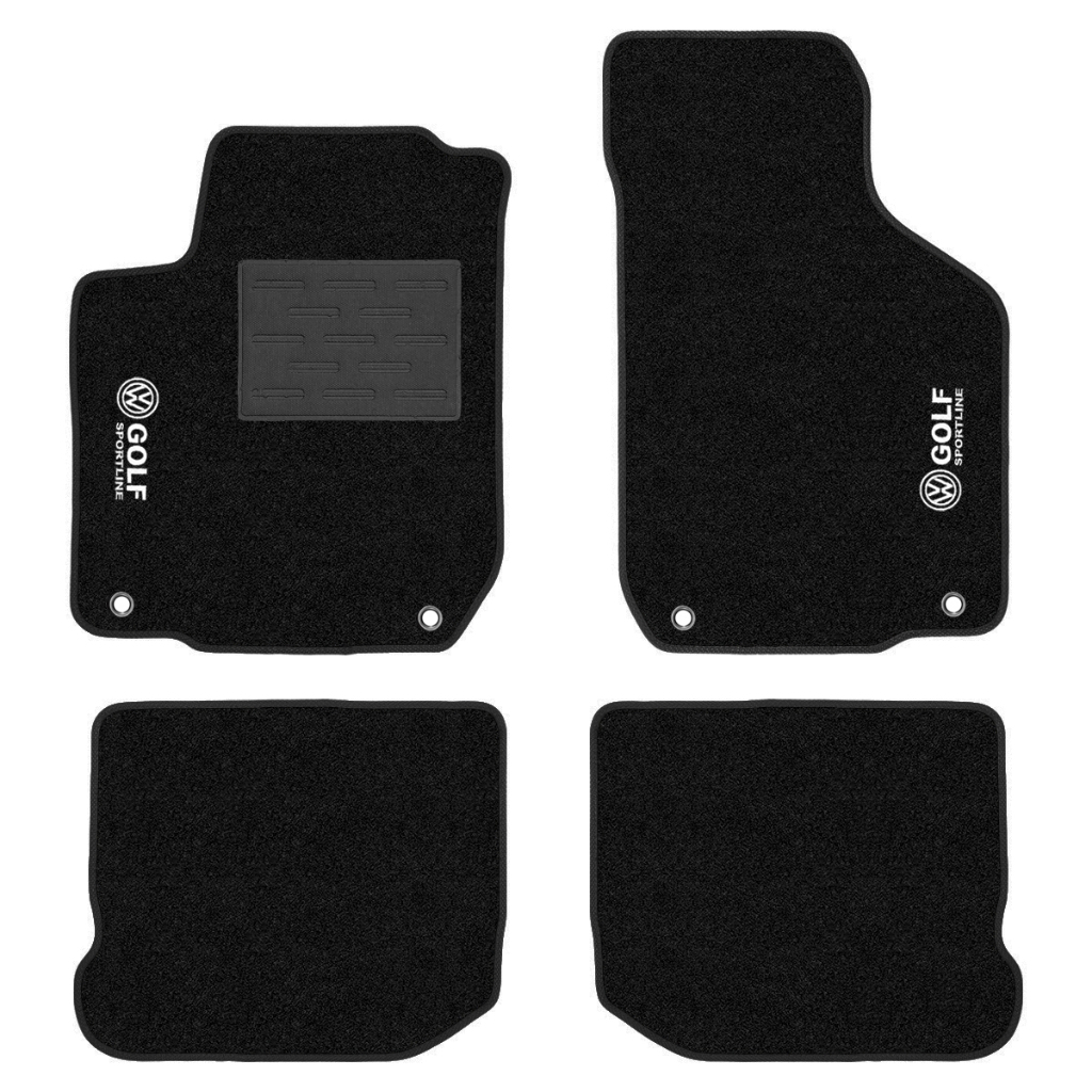 Tapetes Para Golf Mk4 Mk5 Mk6 1999 2000 2001 2002 2003 2004 2005 2006 2007 2008 2009 2010 2011 2012 2013 Linha Eco