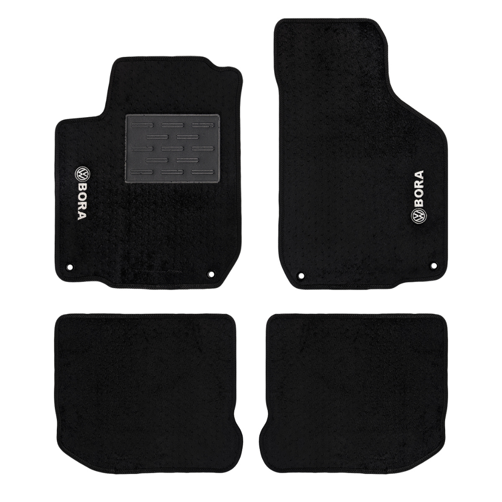 Tapetes Para Bora 2000 2001 2002 2003 2004 2005 2006 2007 2008 2009 2010 2011 2012 2013 2014 Linha Eco