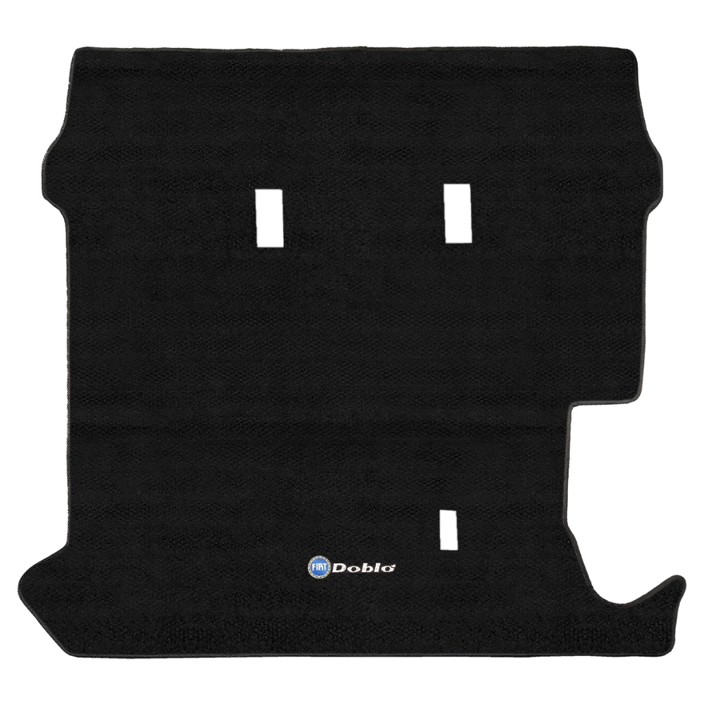 Tapete Porta Malas para Doblo 2001 2002 2003 2004 2005 2006 2007 2008 2009 2010 2011 2012 2013 2014 2015 Linha Eco