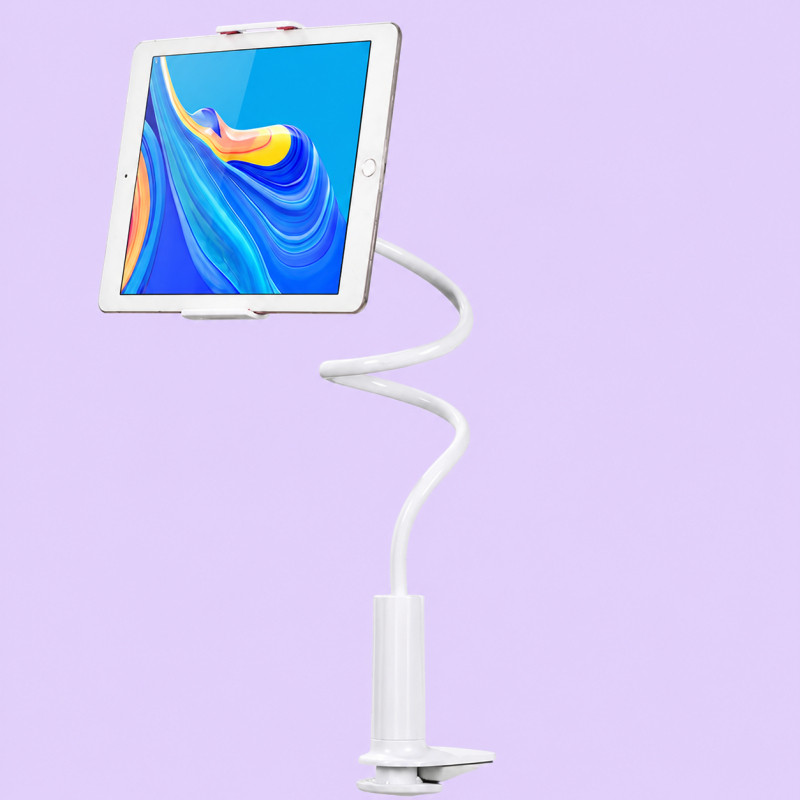 Base espiral preguiçoso suporte do telefone cama perseguindo Drama ferramenta útil cabeceira Tablet titular dormitório r