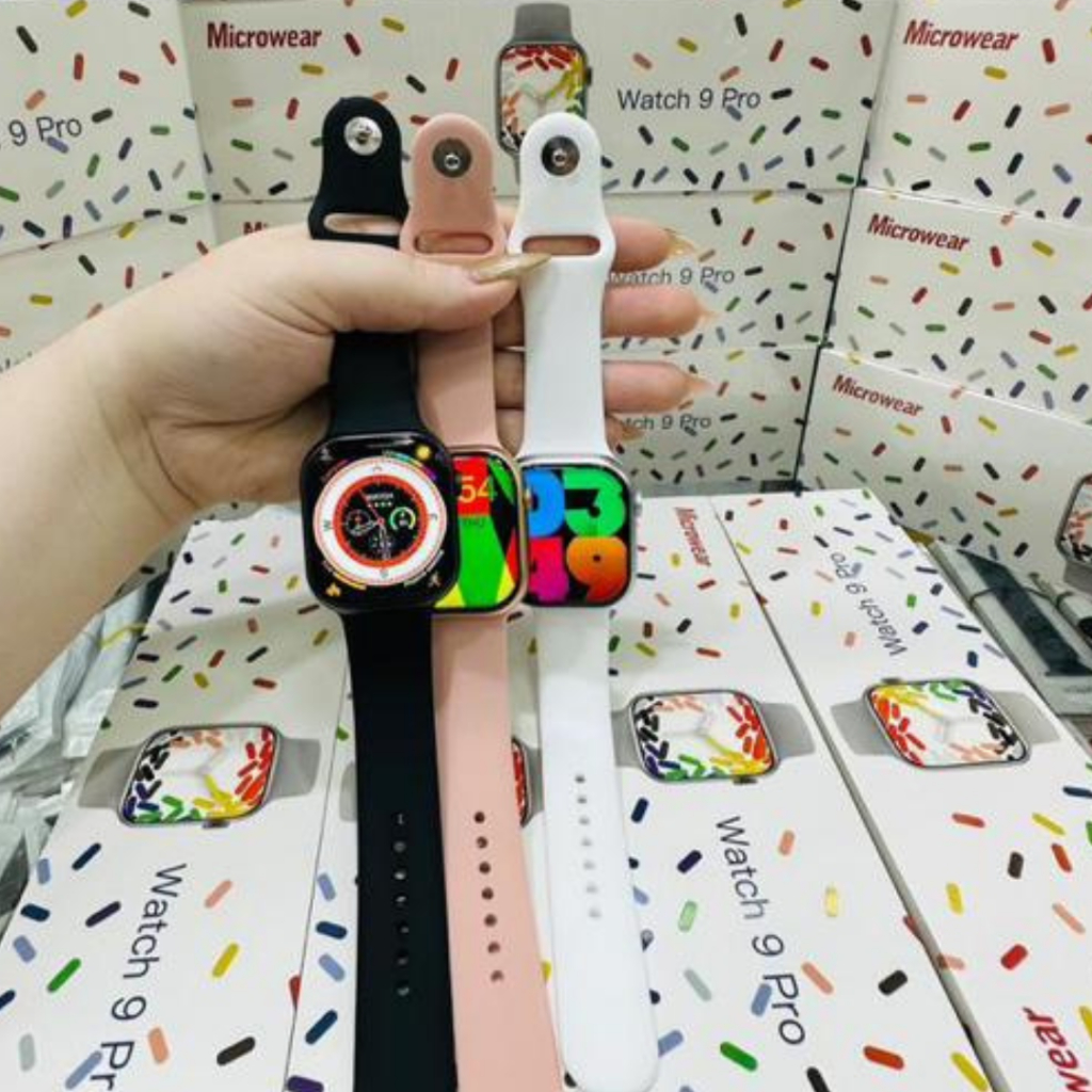 Novo Smartwatch W29 Pro 47mm Masculino e Feminino ilha Dinâmica Armazenamento de Música 1 Giga Memória Interna