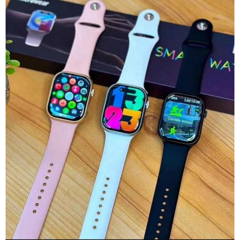 Smartwatch W29s Microwear Original Série 9 Tela 2.01