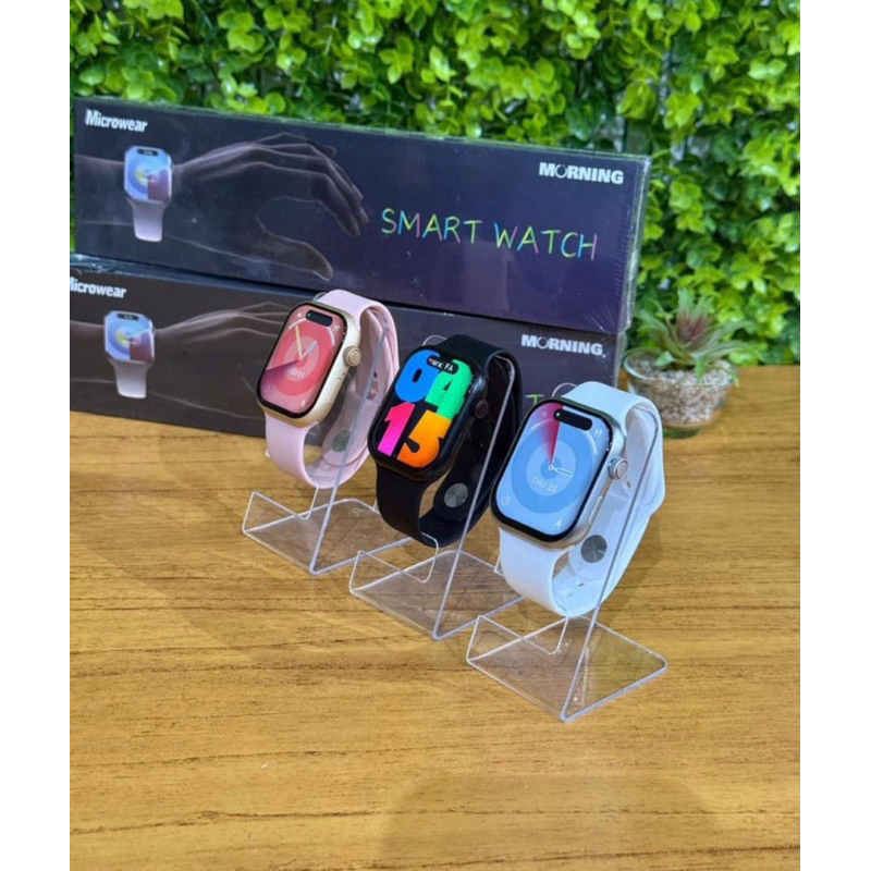 Smatwhatch W29s com tela 47mm NFC