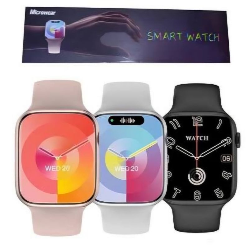 Smartwatch W29S NFC Chat GPT GPS 2GB armazenamento foto musica 47mm Original + Capinha Case de Brinde