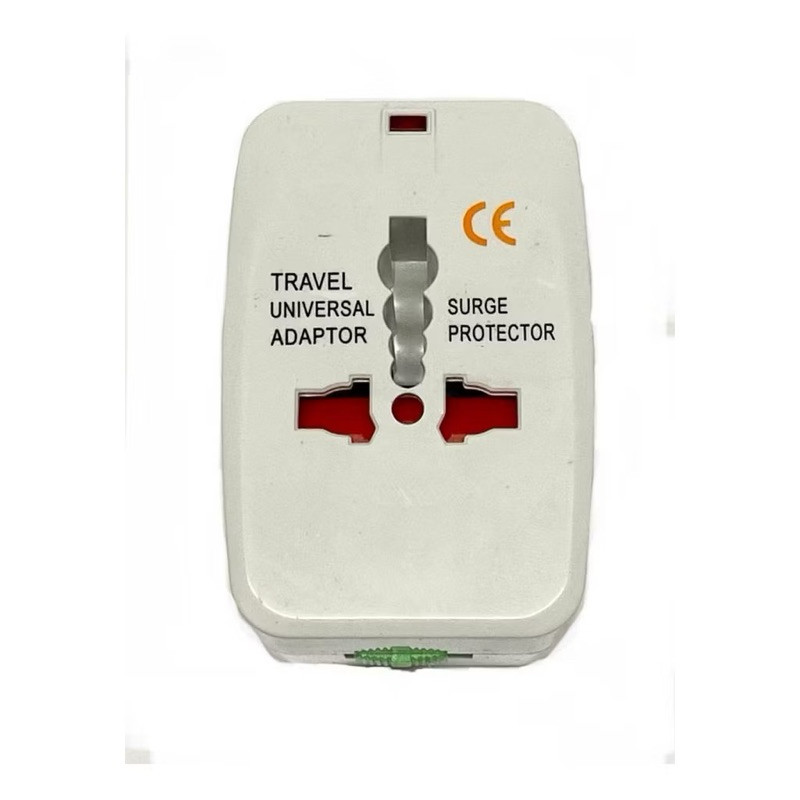 KitAdaptor International All-in-one Adaptador Universal TomadaS