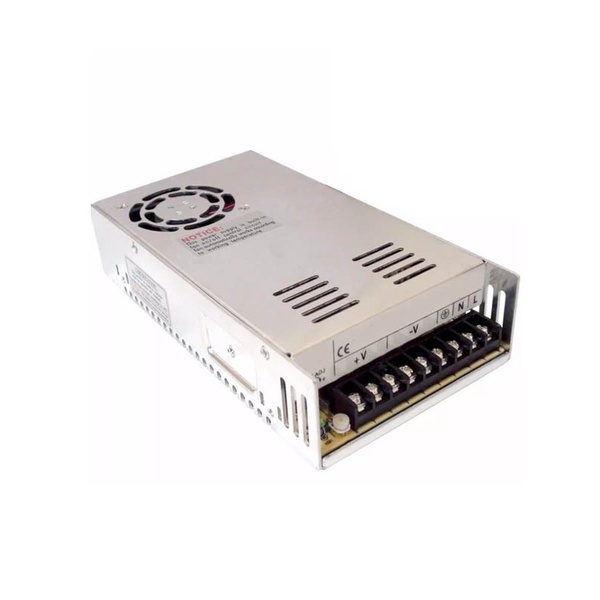 Fonte Chaveada 50a 12v 600w P/ Fita Led / Som