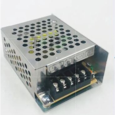 KIT 10 Mini FonteS  Comeia Chaveada 10A 12V 120W Cftv Fita Led Som Bivolt