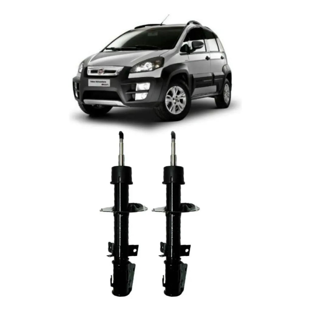 Par Amortecedor Fiat Idea Dianteiro (2006 Até 2014)