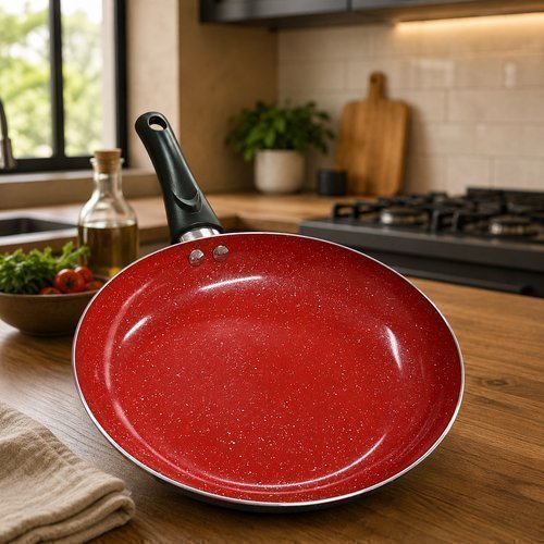 Frigideira Antiaderente revestimento cerâmica 22cm