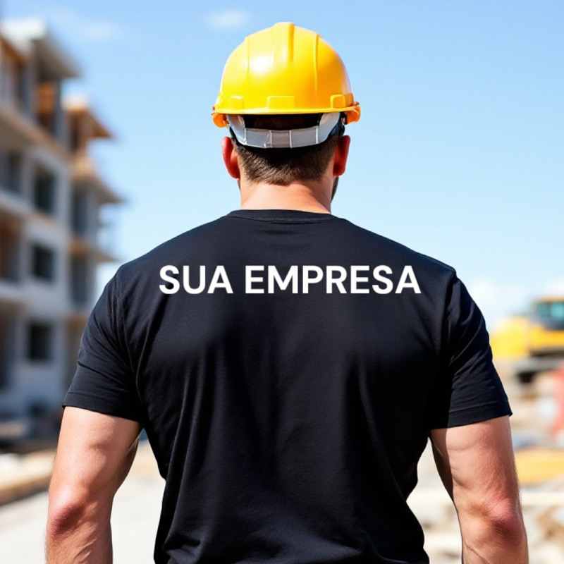 CAMISETA 100%ALGODÃO ESTAMPADA SUA ART LOGO FRASE FOTO UNIFORME PERSONALIZADA ALTA DEFINIÇÃO UNISSEX