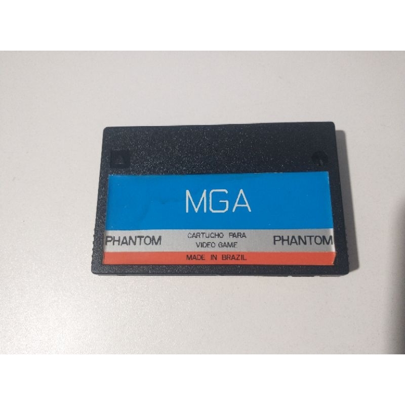 Cartucho padrão Nes 72 pinos para Phantom System - Star Voyeger