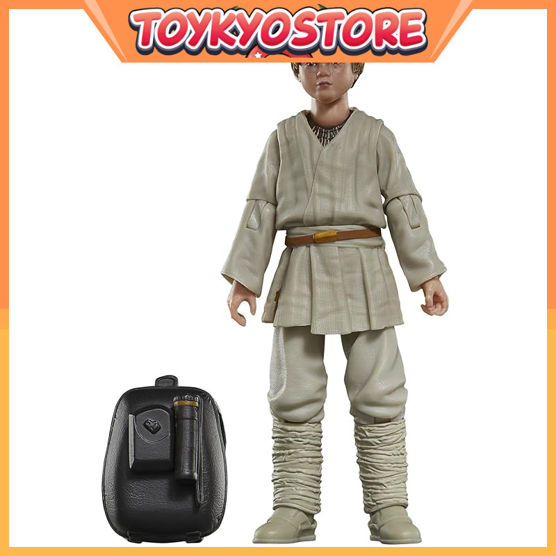 HASBRO Star Wars Black Series Anakin Skywalker 15 cm (6 inch) Action Figure from Star Wars: The Phantom Menace, Suitable