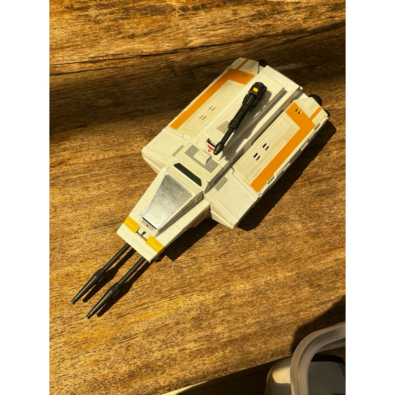 The Phantom Attack Shuttle Star Wars Rebels Hasbro 2014