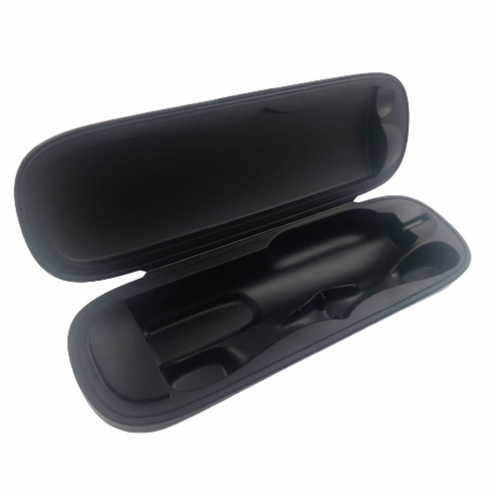 Estojo Viagem Preto P/ Carregador Philips Sonicpro 50 PC0835