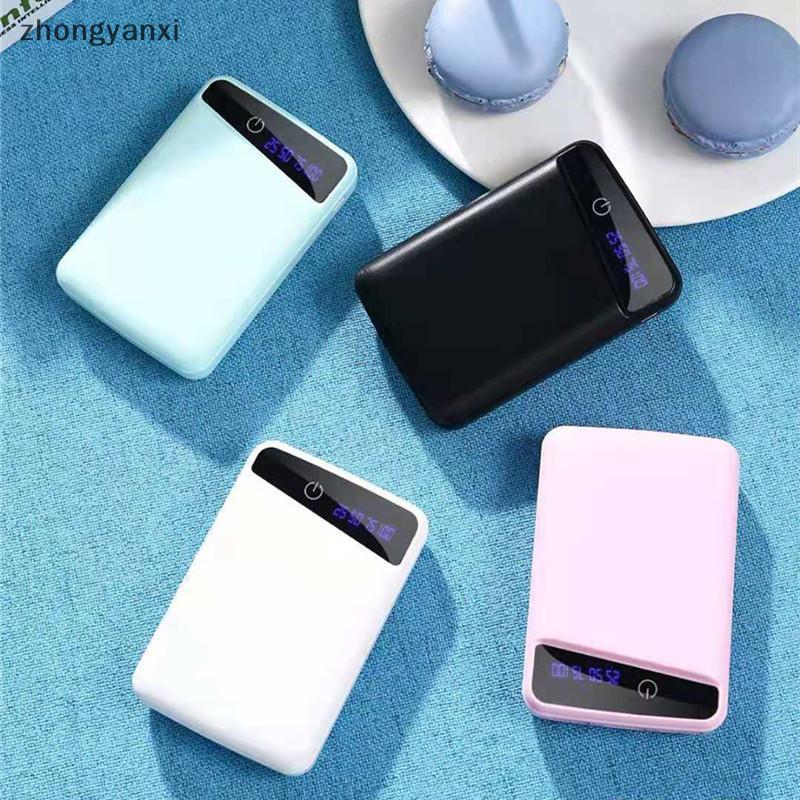 3 * 18650 Bateria Caso Sem Incluída DIY 3 Portas USB Portátil Carregador Caixa De Armazenamento Para Uso Em Viagens De T