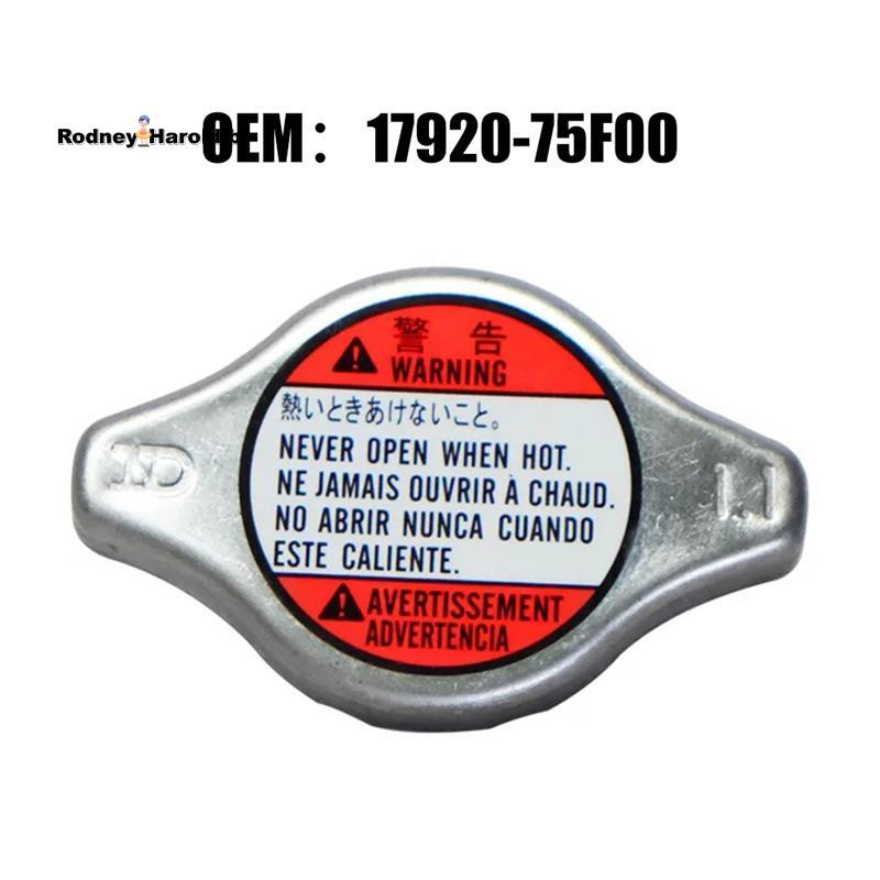 🎀1 Peça Tampa Universal Do Radiador 17920-75F00-000 , Para SX4 Swift Grand Vitara Jimny MK3 Peças Sobr