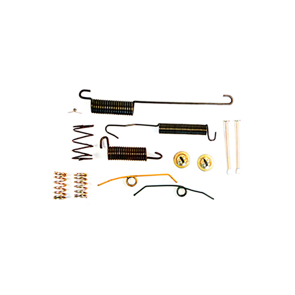 Kit Sapata do Freio Traseiro 1 Roda 57MM 11 Polegadas Sistema Bendix