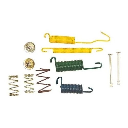 Kit Molas Patim Traseiro Ranger 1994... Tambor 10 Polegadas