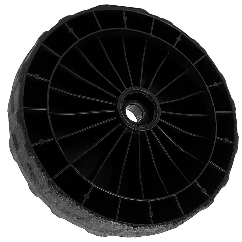 Roda Traseira Cortador Grama LC140 8 Polegadas Husqvarna Original