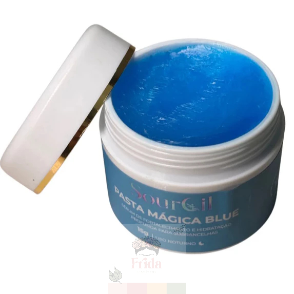 Pasta Mágica Blue 15g Sourcil