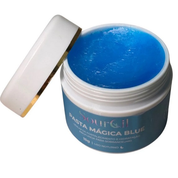 Pasta Mágica Blue 15g Sourcil