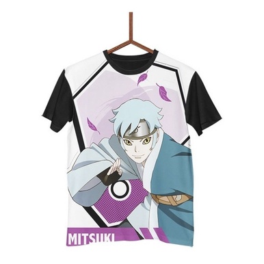 Camisa Camiseta Mitsuki Boruto Next Generation J0065