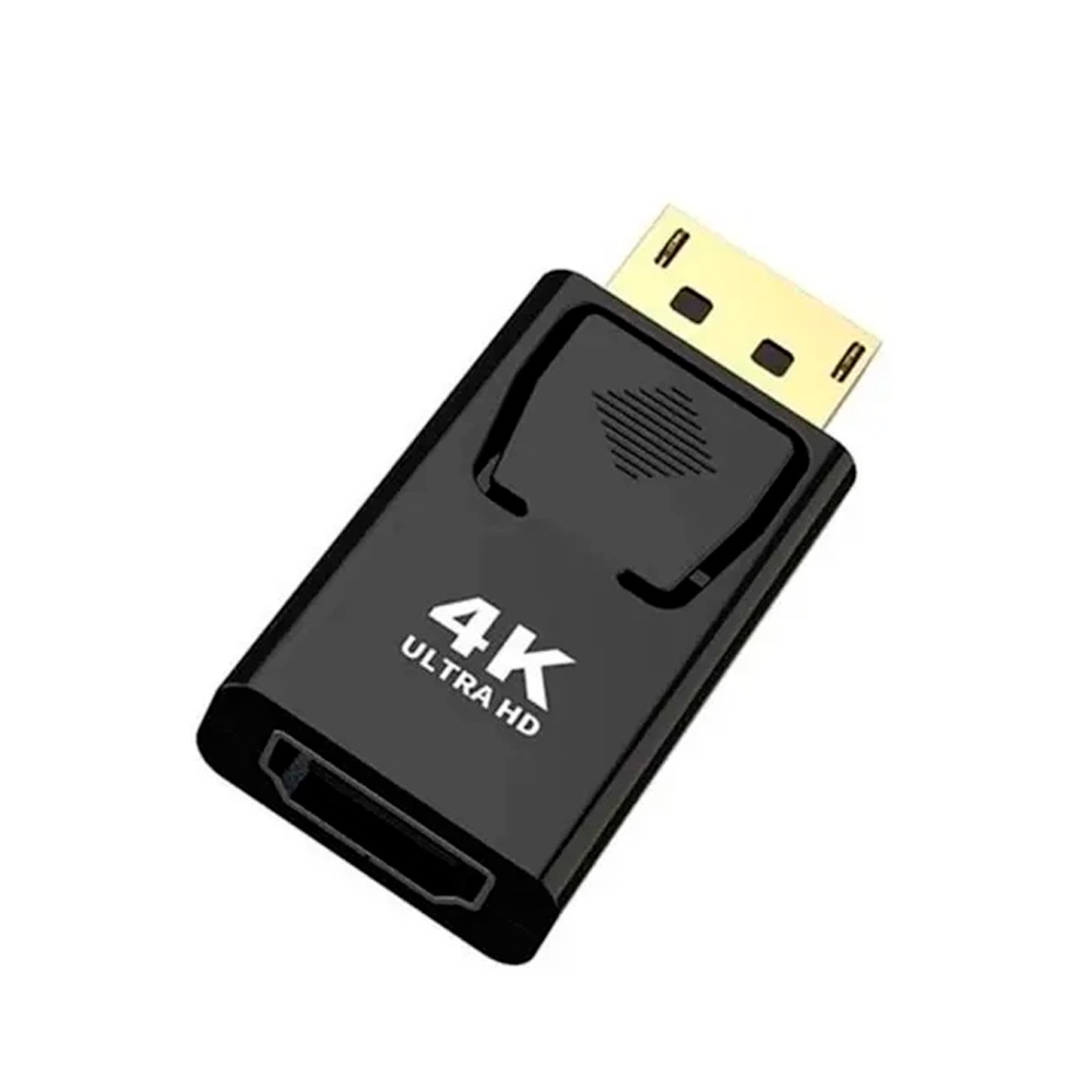 Adaptador Conversor Displayport Hdmi 2.0 4k 60hz - Ativo