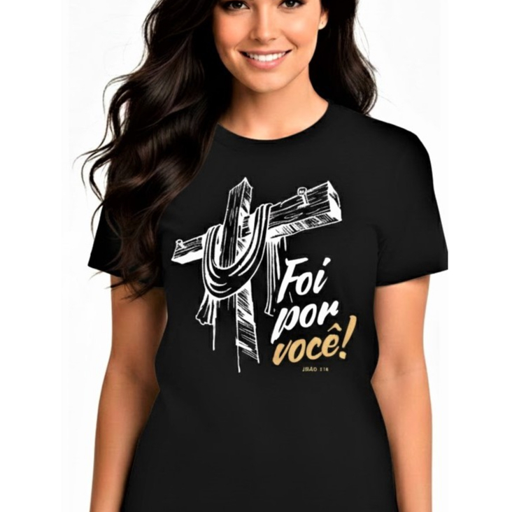 Camisa Cristã 