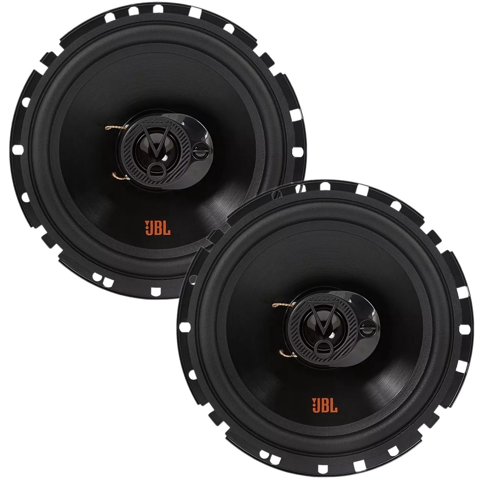 PAR DE ALTO FALANTE TRIAXIAL 6